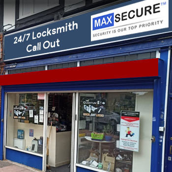 Locksmith store in Edgware